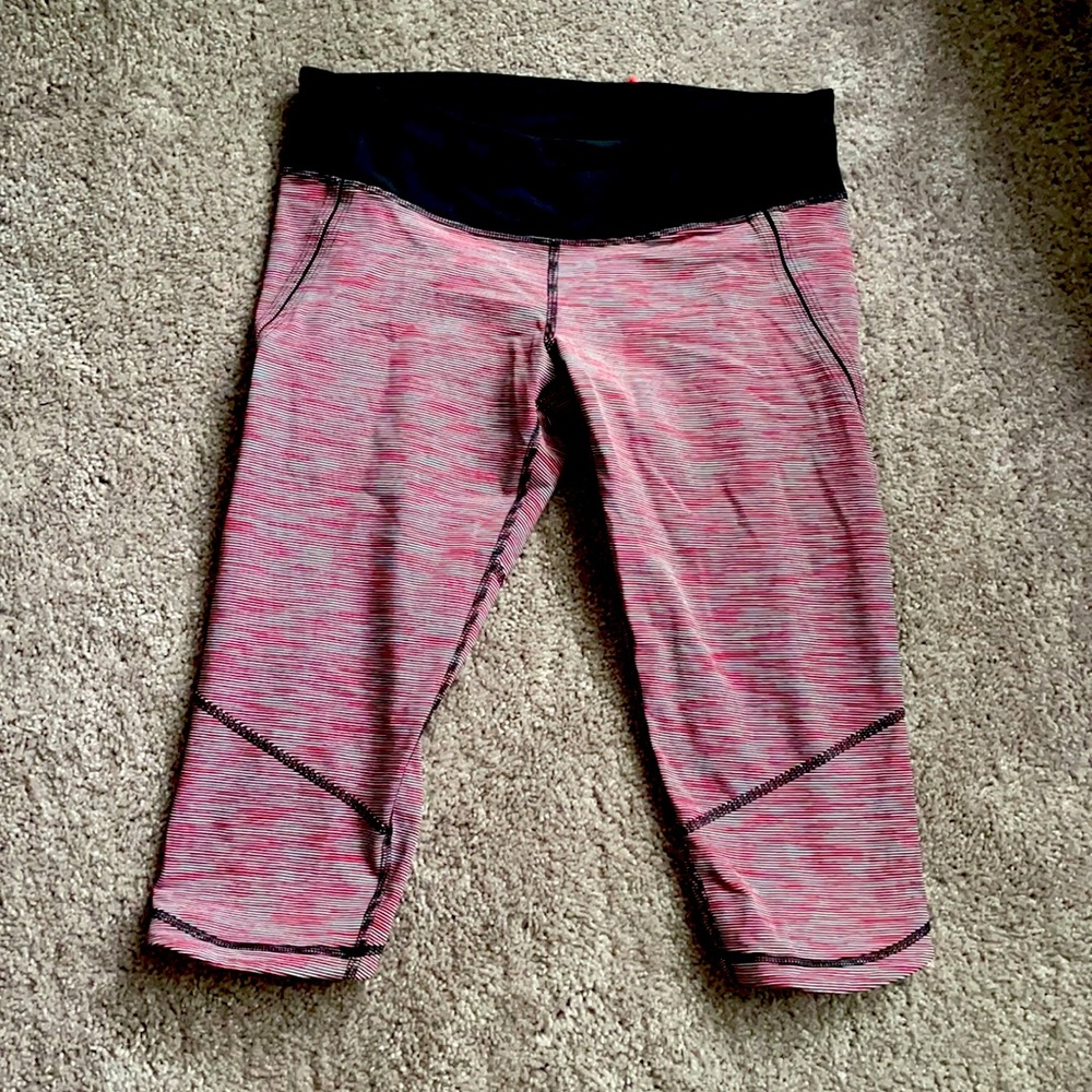 Lululemon Crop Legging